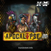 Apocalypse Super xNudge® Slot Game at Manalobet