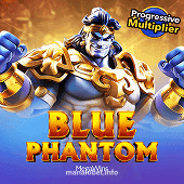 Blue Phantom Slot Game at Manalobet