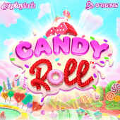 Candy Roll Slot Game at Manalobet